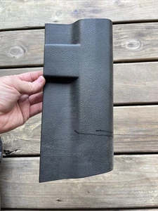 🏁2014-2019 CHEVROLET SILVERADO REAR LEFT SIDE UPPER WINDWO MOLDING TRIM OEM - Bild 1 von 11