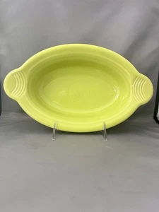 Fiesta großer ovaler Bäcker Zitronengras - Bild 1 von 2