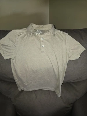 Burlebo Boy's Size 5/6 Polo Shirt - Image 1 of 3