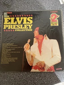 Elvis LP | Elvis Collection | 2LP | PDA 009 - Bild 1 von 2