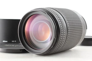 Late "D" Signal Model【Mint w/Hood】 Nikon AF Nikkor 70-300mm F/4-5.6 D From JAPAN - Picture 1 of 9