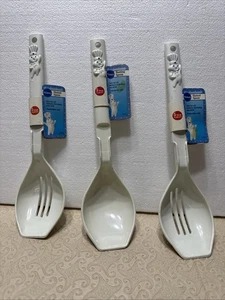 Pillsberry Doughboy Schaumlöffel & Gieß-/Servierlöffel - Bild 1 von 5