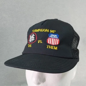 Gorra de colección BLE Snapback Hermandad de Ingenieros Locomotoras Unión Pacífico - Imagen 1 de 22