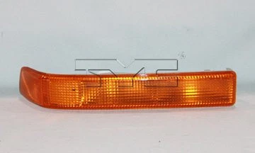 Передний правый указатель поворота/парковочный фонарь для Chevrolet Blazer 1998-2005 годов выпуска TYC 1998 - Изображение 1 из 2