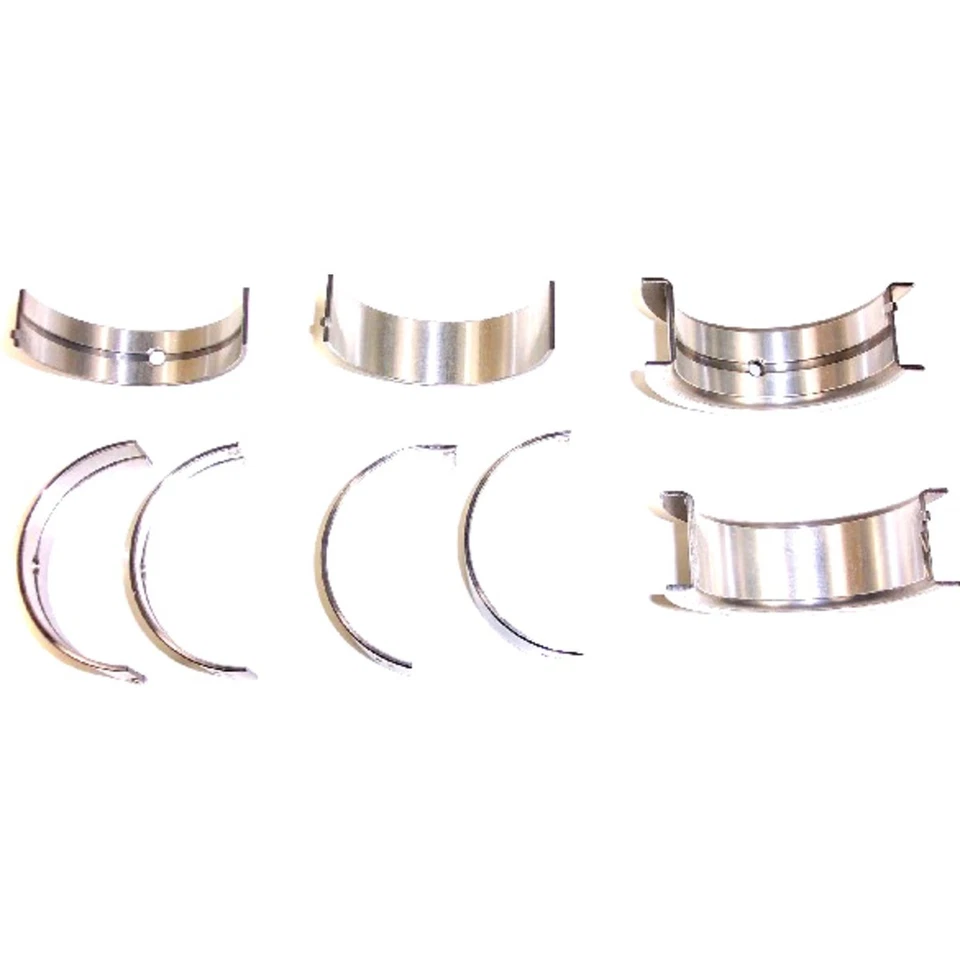 MB616 DNJ 主轴承套件适用于卡车硬体日产 Frontier Xterra Quest QX4 — 第 1/1 张图片