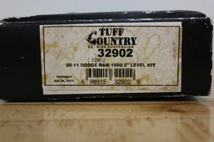 TUFF COUNTRY 05-11 Dodge Ram 1500 2" Leveling Kit - Picture 1 of 5