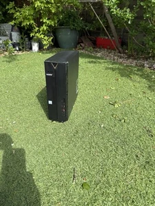 Acer Aspire XC-885 SFF PC Intel Core i5-9400 8GB DDR4 Ram 1TB HDD Plus 128 SSD - Picture 1 of 12