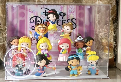 Disney Princesa Cuento de Hadas Serie Amistad Confirmada Caja Ciega Regalos Foto 1 de 4
