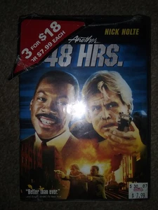 Another 48 Hrs. DVD. Brand New - Picture 1 of 2