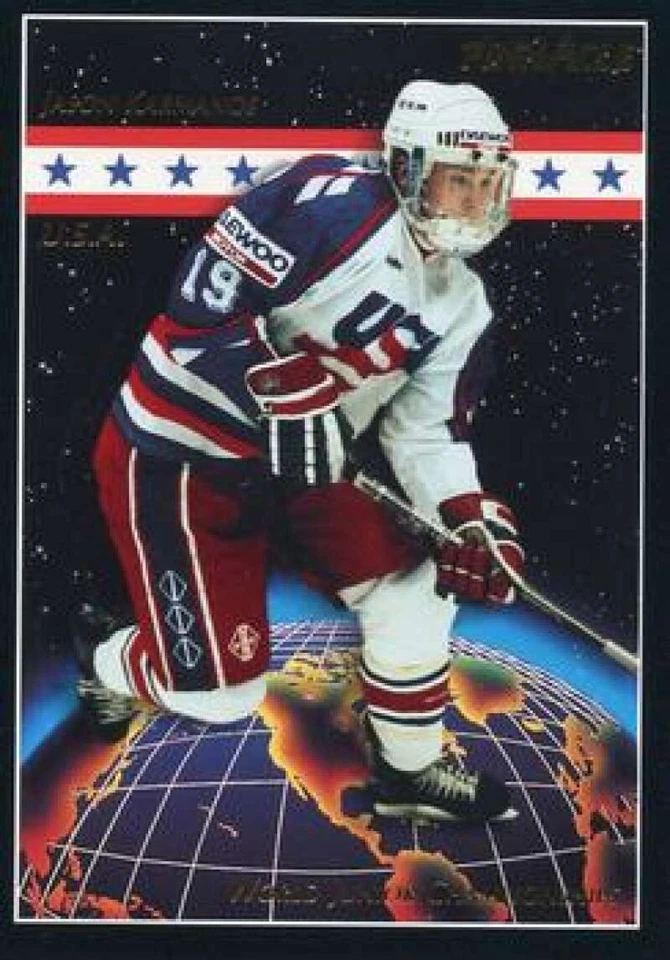 1993-94 Pinnacle American NHL Hockey Pick From List/Complete Your Set 401-512 - Image 1 of 1