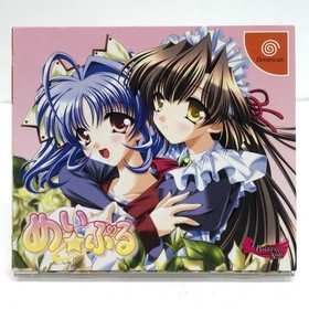 Used Game Software Mei Puru Dreamcast Love Simulation T 46510M Cash On Del Kmn24