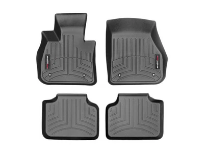 Alfombrillas personalizadas WeatherTech FloorLiner para 448811-447482 - 1ª y 2ª fila Foto 1 de 4