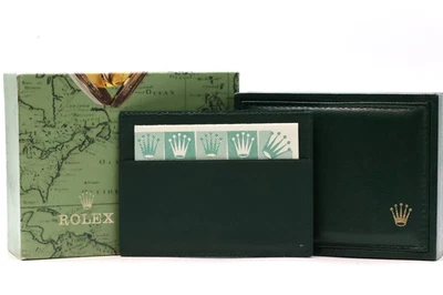 正品劳力士 16233 盒、纸和钱包无枕头 — 第 1/4 张图片