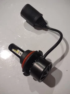 Set Of 2 LED 9004/M8M5 Headlights Bulbs - Picture 1 of 5