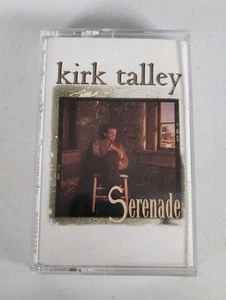 Kirk Talley Seranade Southern Gospel Music Cassette 1995 Sonlite SON166 - Bild 1 von 5