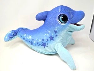 FurReal Friends Dazzlin Dimples Dolphin Interactive Plush Pet Working (tote6) - Picture 1 of 5