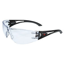 Radians Optima OP1010ID Safety Glasses, Clear Lens