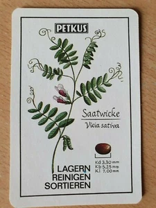 Calendario tascabile DDR progresso macchine agricole 1990 VEB costruzione impianti Petkus Wutha - Foto 1 di 2