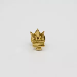 Anstecknadel "Maserati" aus 18 kt Gelbgold Cod. E.310X - Bild 1 von 10