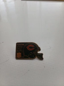 Kodak Chicago Bears Pin, Circa 1989 - Bild 1 von 2