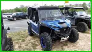 2021 Yamaha Wolverine RMAX4 LE Used - Picture 1 of 12