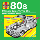 Various Artists Haynes Ultimate Guide To... 80s (CD) Album