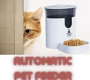 ArmourXL - Smart Pet Feeder - Picture 1 of 5