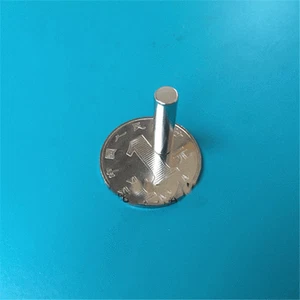 20pcs 5 mm x 20 mm Round Cylinder Magnets Rare Earth Neodymium N50 Magnets - Picture 1 of 3