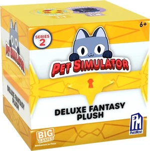 Pet Simulator Deluxe Fantasy Plush Series 2 Toy w/ DLC BRAND NEW IN BOX - Picture 1 of 3