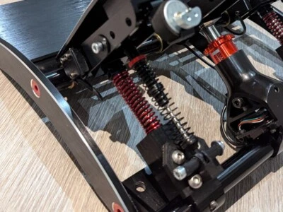 Fanatec ClubSport v3 Throttle Pedal Damper Kit - Image 1 of 2