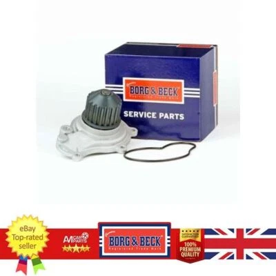 Water Pump For Chrysler PT SEBRING STRATUS 0004694307 BORG & BECK BWP2066 - Image 1 of 4