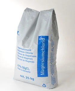 Magnesiumchlorid Hexahydrat 20 x 25 Kg MgCI2 - Bild 1 von 2