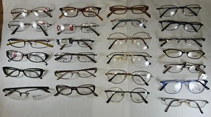 25 New Designer Eyeglass Frames Izod, Columbia, Mario Martinelli, Op & More - Picture 1 of 11
