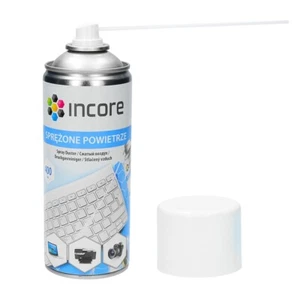 Incore 400ml Druckluftspray Druckluftreiniger Reinigungsspray Druckgasreiniger - Afbeelding 1 van 2