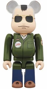 Taxi Driver Travis Bickle 1000% Bearbrick by Medicom - Picture 1 of 1