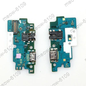 For Samsung Galaxy A20 SM-A205U1 USB Charger Charging Port Dock Connector Board - Picture 1 of 4