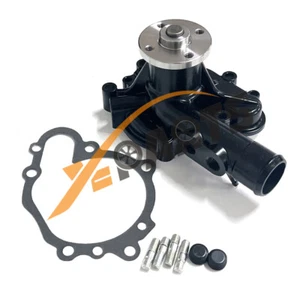 129900-42002 Water Pump with Gasket for Yanmar 4TNV94 4TNV98T 4TNV94L - Imagen 1 de 6