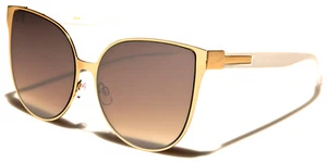Gafas de sol espejadas 100% UV 400 Protección UV 400 para mujer - Imagen 1 de 10