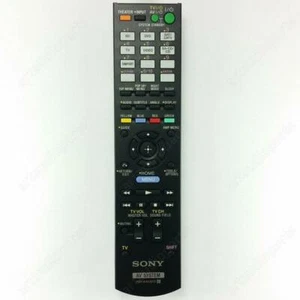 148761211 Oryginalny pilot RM-AAU072 do Sony HT-CT150 HT-CT350 - Zdjęcie 1 z 2