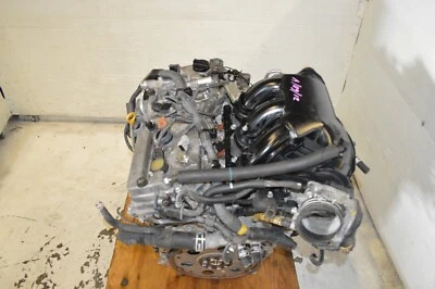 2007 2016 Jdm 2gr-fe 丰田 Highlander 雷克萨斯 Rx350 发动机 3.5l Vvti V6 发动机 — 第 1/4 张图片