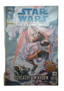 Star Wars Panini Nr 77 2009 The Clone Wars Comic Lucas Books - Bild 1 von 4
