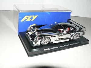Fly E61 Panoz Esperante Cromo Edicion Especial España New - Picture 1 of 1