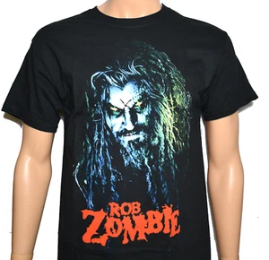 Rob Zombie Hell Billy Head Brand New Officially Licensed Shirt - Picture 1 of 2