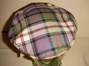 Scottish Tartan 100% Lightweight Worsted Wool - Ingles Buchan of Scotland - Picture 1 of 6