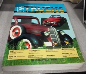 Standard Catalog of American Light Duty Trucks - Picture 1 of 5