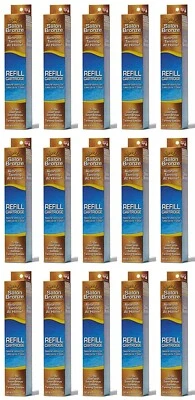 Sistema de bronceado de aerógrafo de salón recarga XL 4,5 OZ 15 PAQUETES a granel Foto 1 de 4