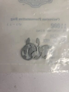 Harley-Davidson Retaining Rings OEM #11000 (Lot of 5) - Picture 1 of 4