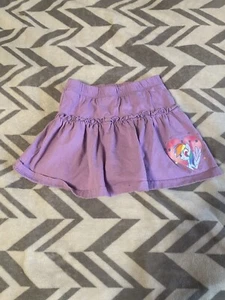 My Little Pony Skort 4t - Picture 1 of 3