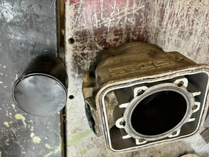 SKI-DOO MXZ 1997 670 Cylinder With Sleeve MX Z 670. 420923198 RW5998 - Picture 1 of 5