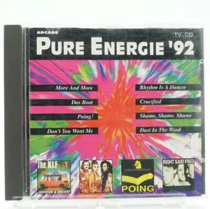Pure Energie 92 / CD gebraucht sehr gut - Bild 1 von 1